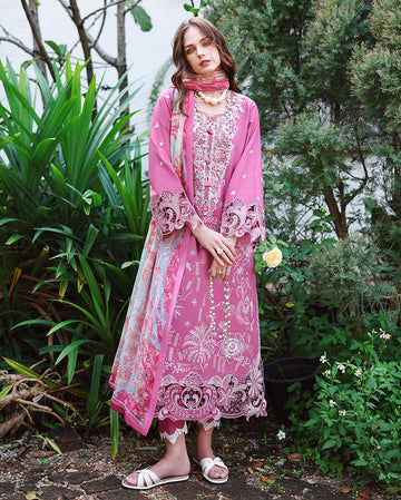 Mushq | The Secret Garden Lawn | Mystic Camellia