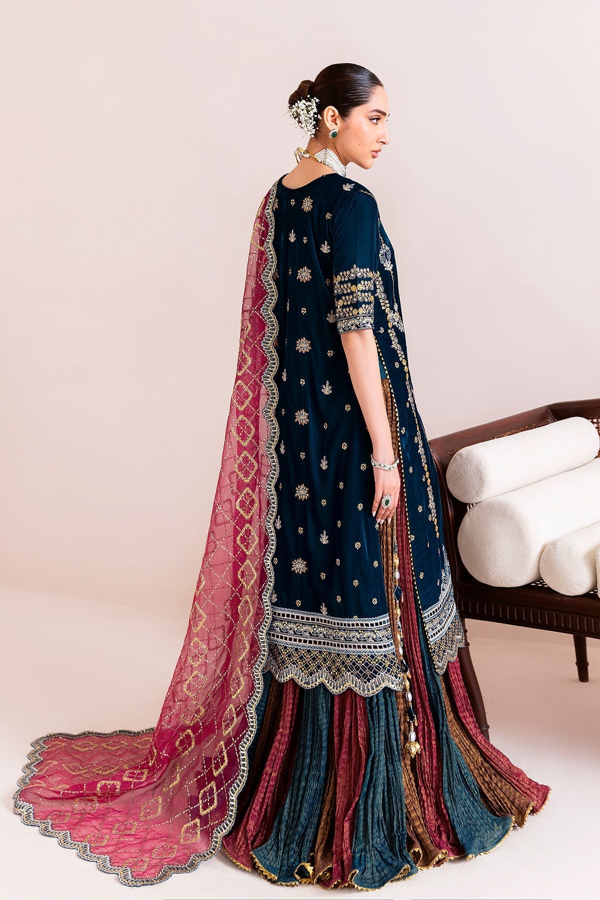 Alizeh | Makhmal Luxury Velvet Edit | Mehroob