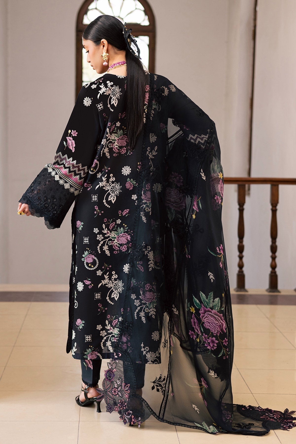 Nureh | Maya Lawn | NS-170
