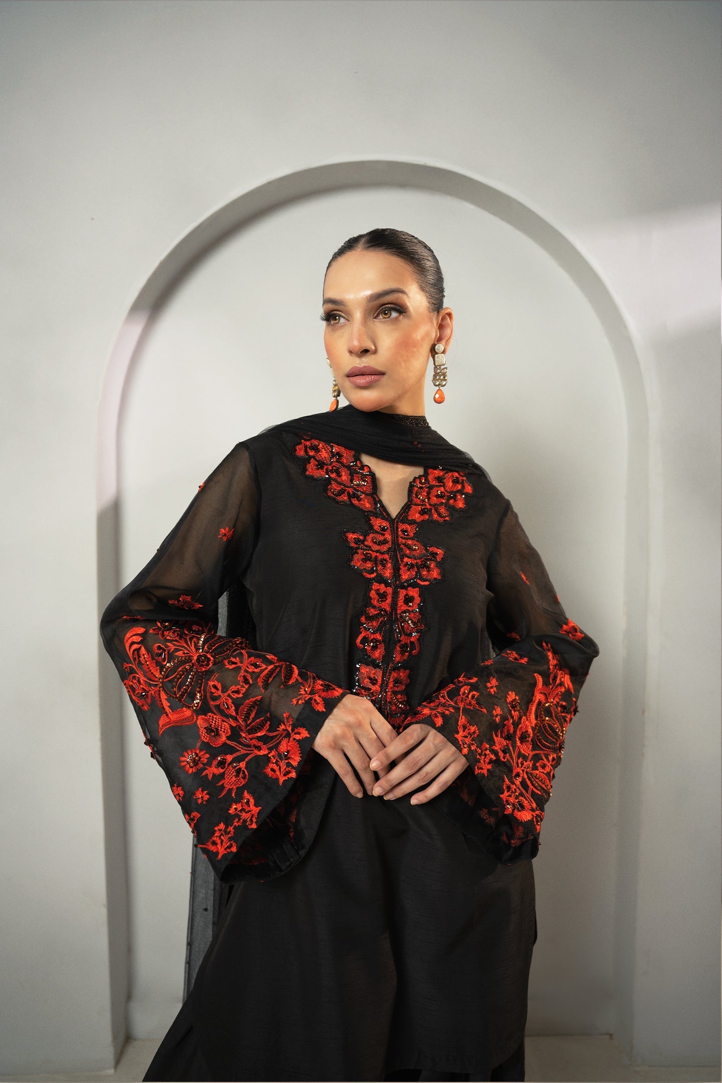 Fozia Khalid | Dilkash Festive Wear 25 | Ayra