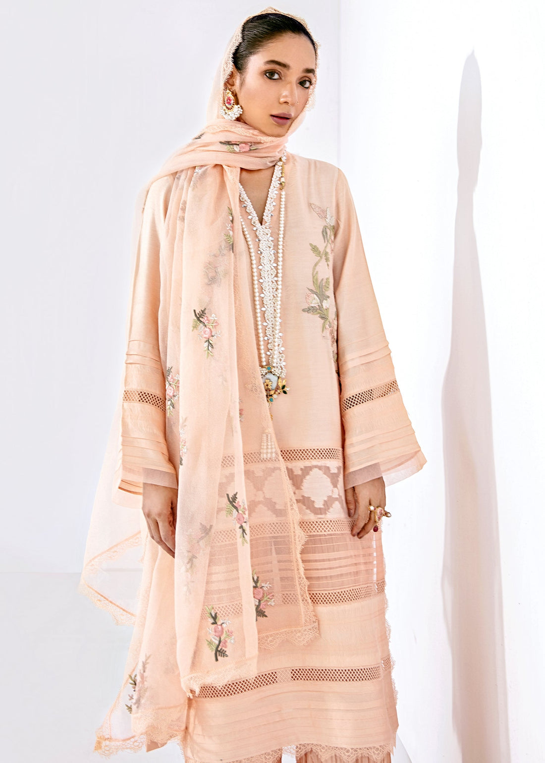Saira Shakira | Luxury Pret | Blossom