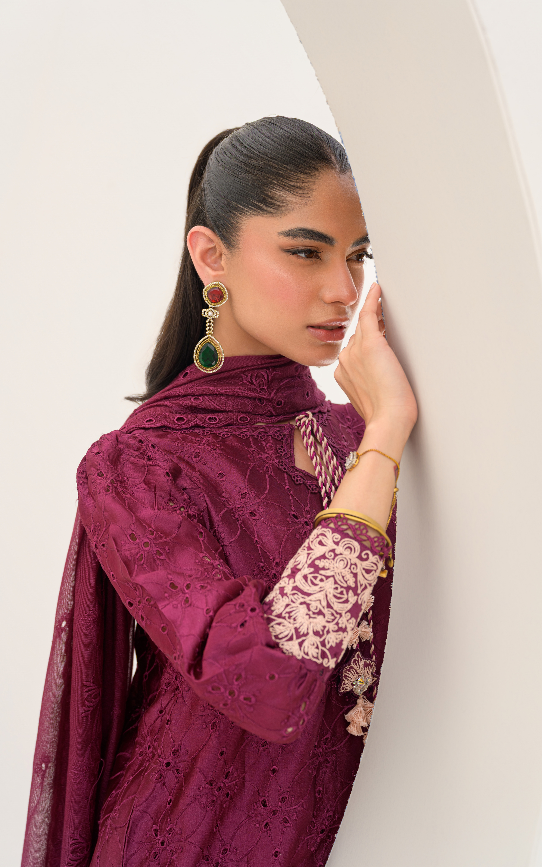 Sana Abbas | Ara Eid Luxe | Zerin