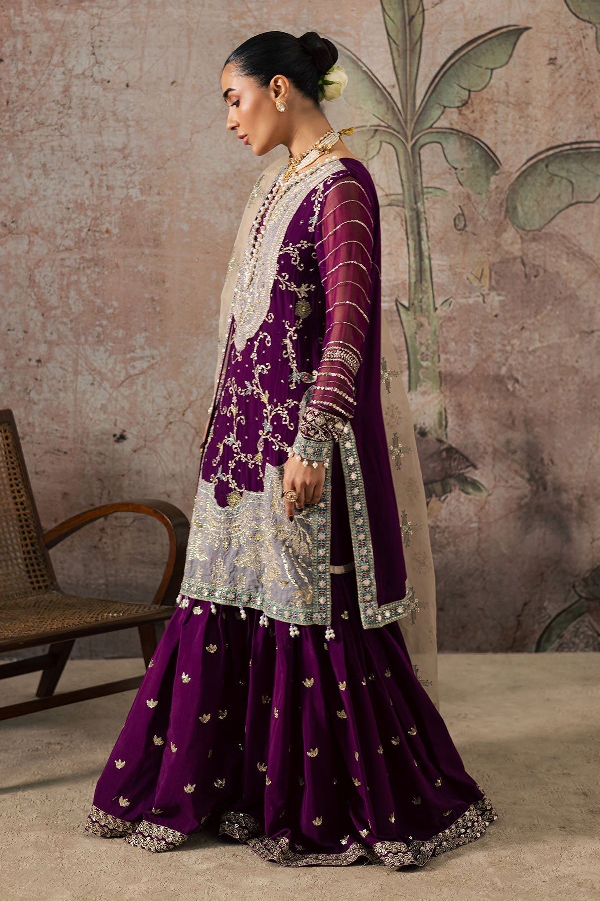 Nureh | Wedding Formals | FP-152