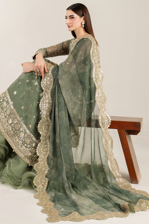 Farasha | Fiorella Formals | Olive Aura