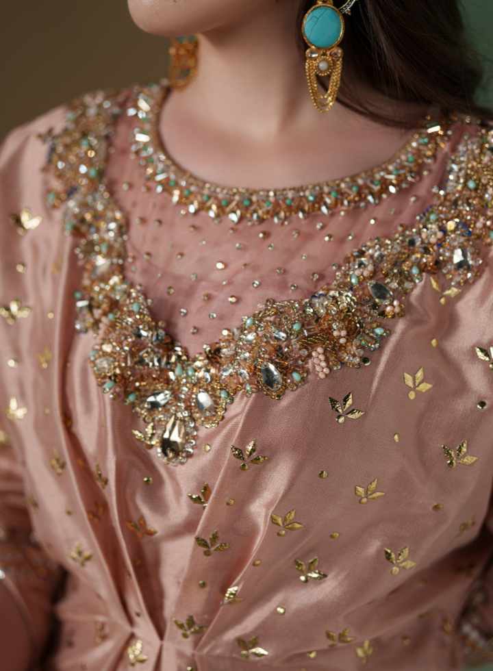 Vasal | Elys Festive Edit 26 | Metallic Dream