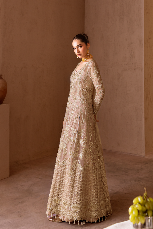 Emaan Adeel | Clay Couture | CELESTIAL