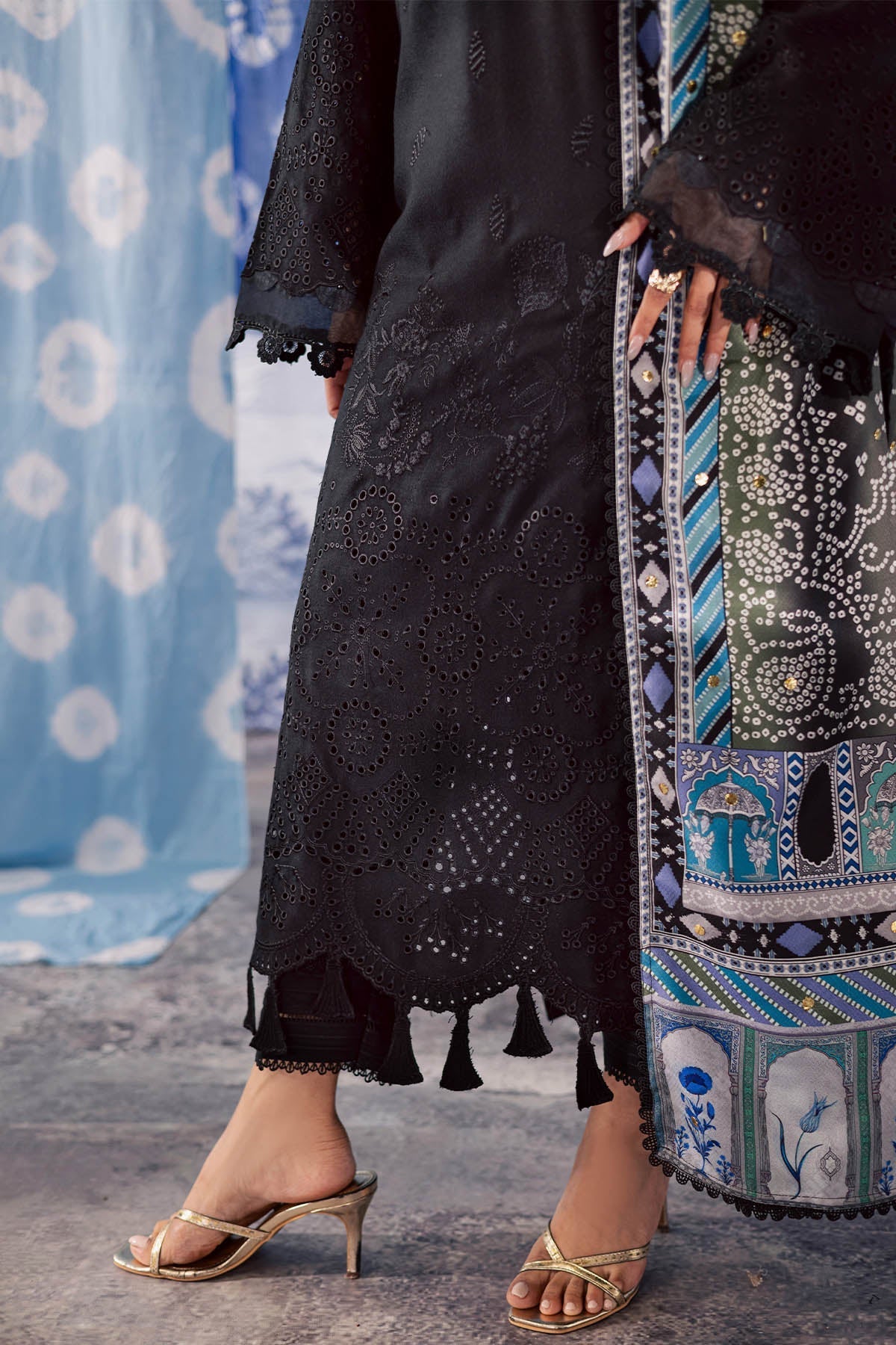 Nureh | Bazaar Luxe 25 | NE-209