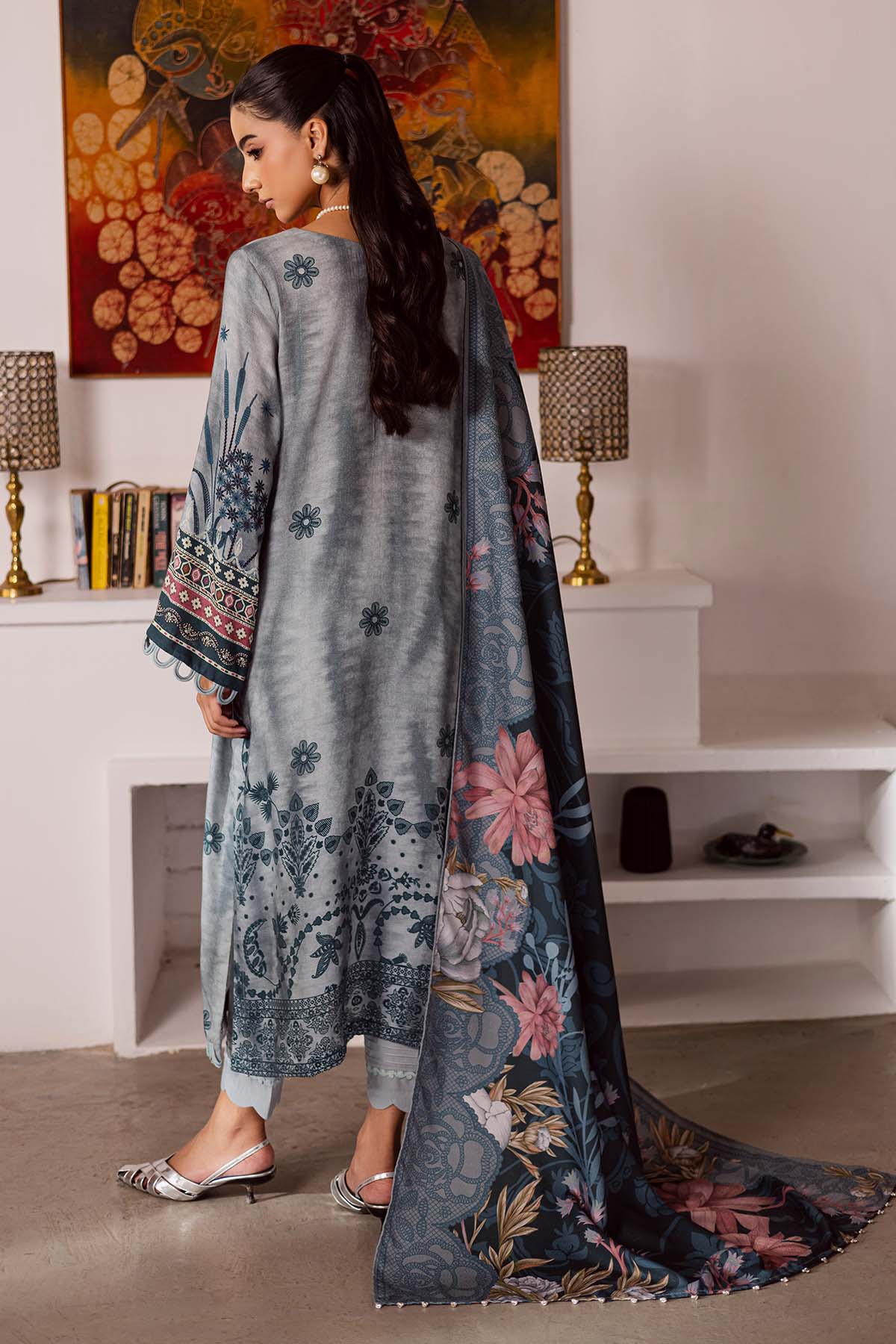 Nureh | Linen Jacquard | SP-193