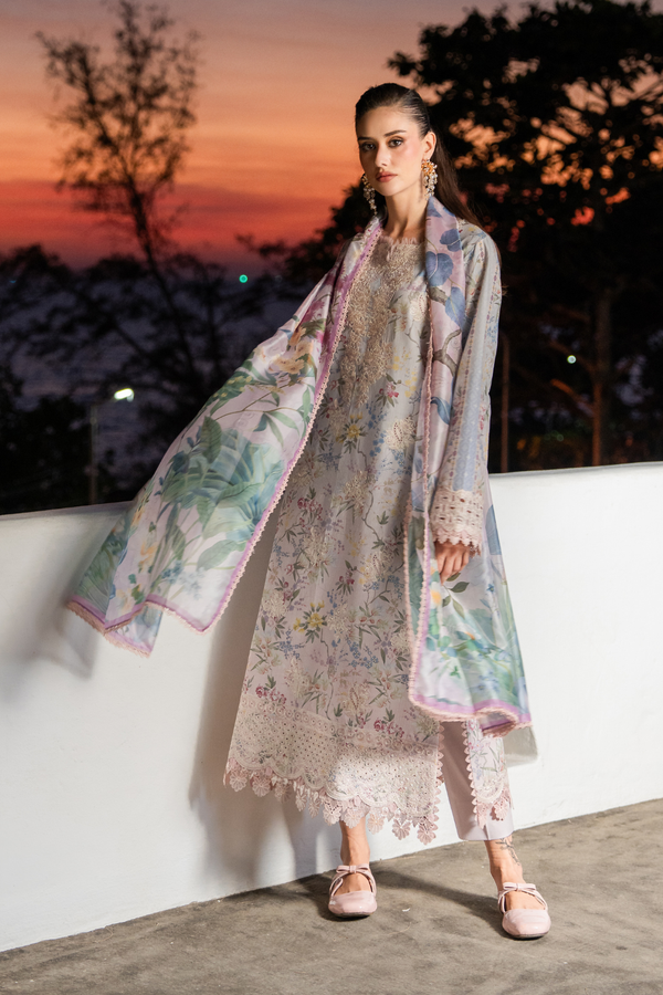 Aabyaan | Shezlin Chikankari 26 | RIVANA (AZ-07)