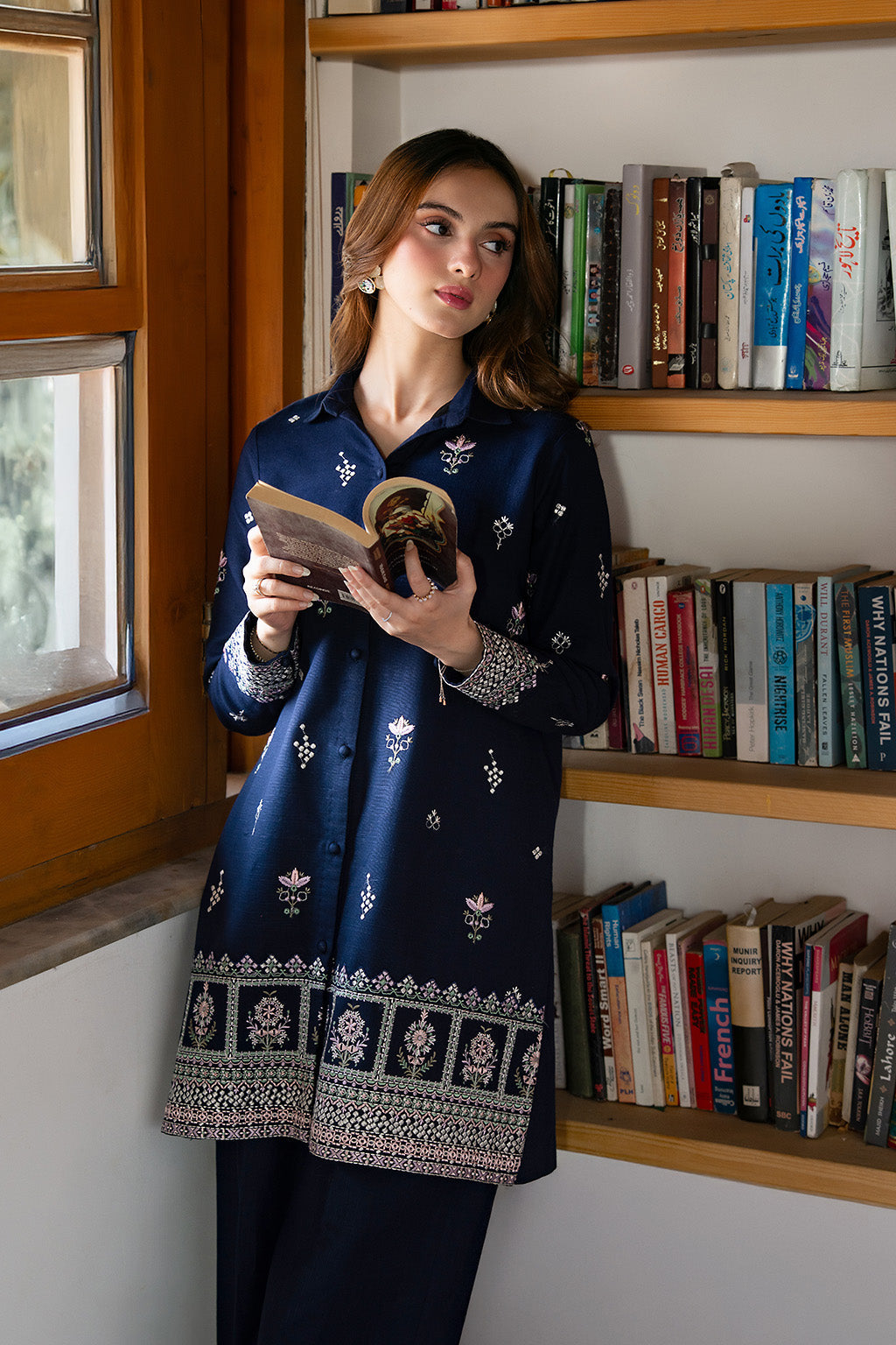Neeshay | Ready To Wear Winter | RTW-Winter-03
