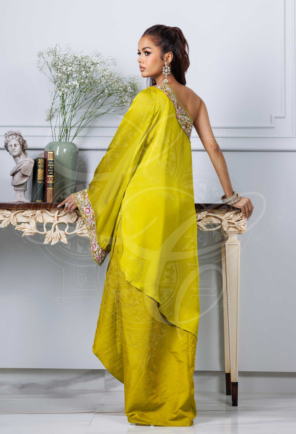 Layla Chatoor | Luxury Pret | Eris