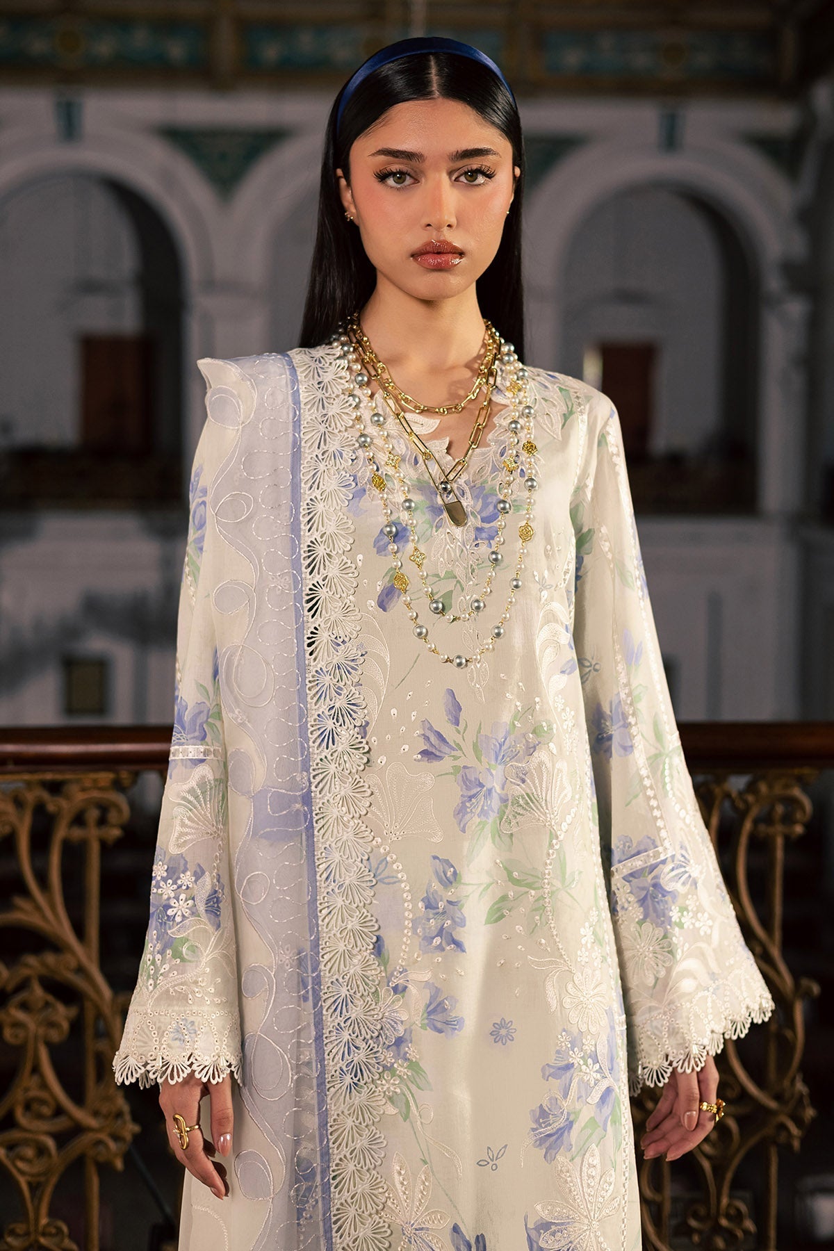 Nureh | Maya Lawn | NS-166