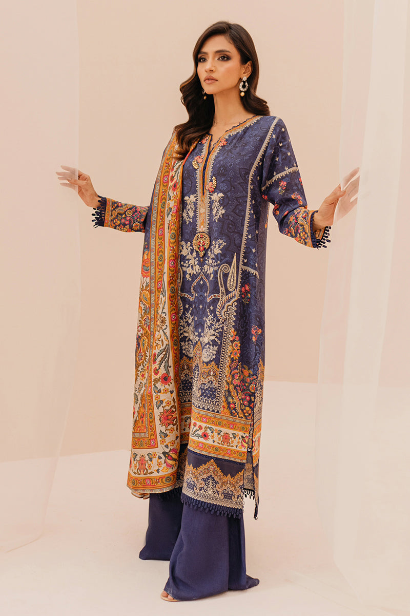 Mina Hasan | Signature Pret | Navy Garden
