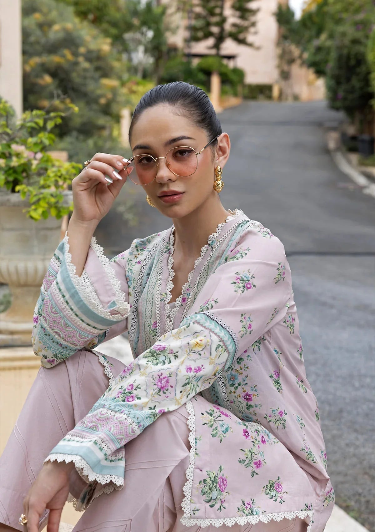 Elaf Premium | Ready to Wear 26 | EPV-1B CASA ROSA