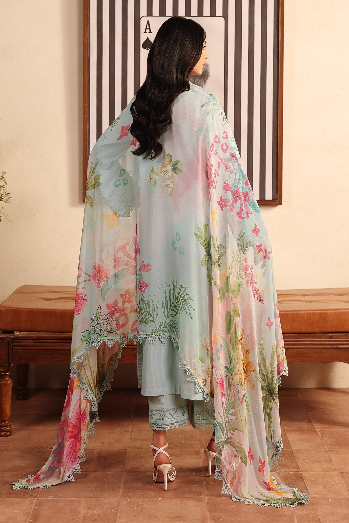 Nureh | Raha Lawn | NE-250