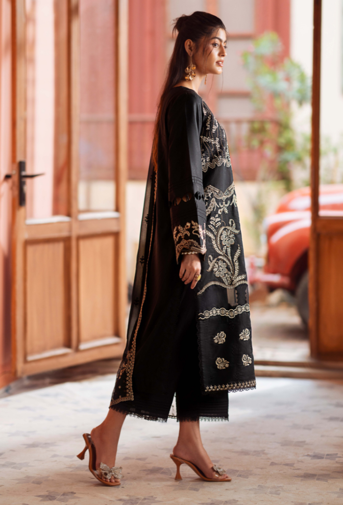 Humdum | Lala Rukh Lawn | Lalarukh - D03