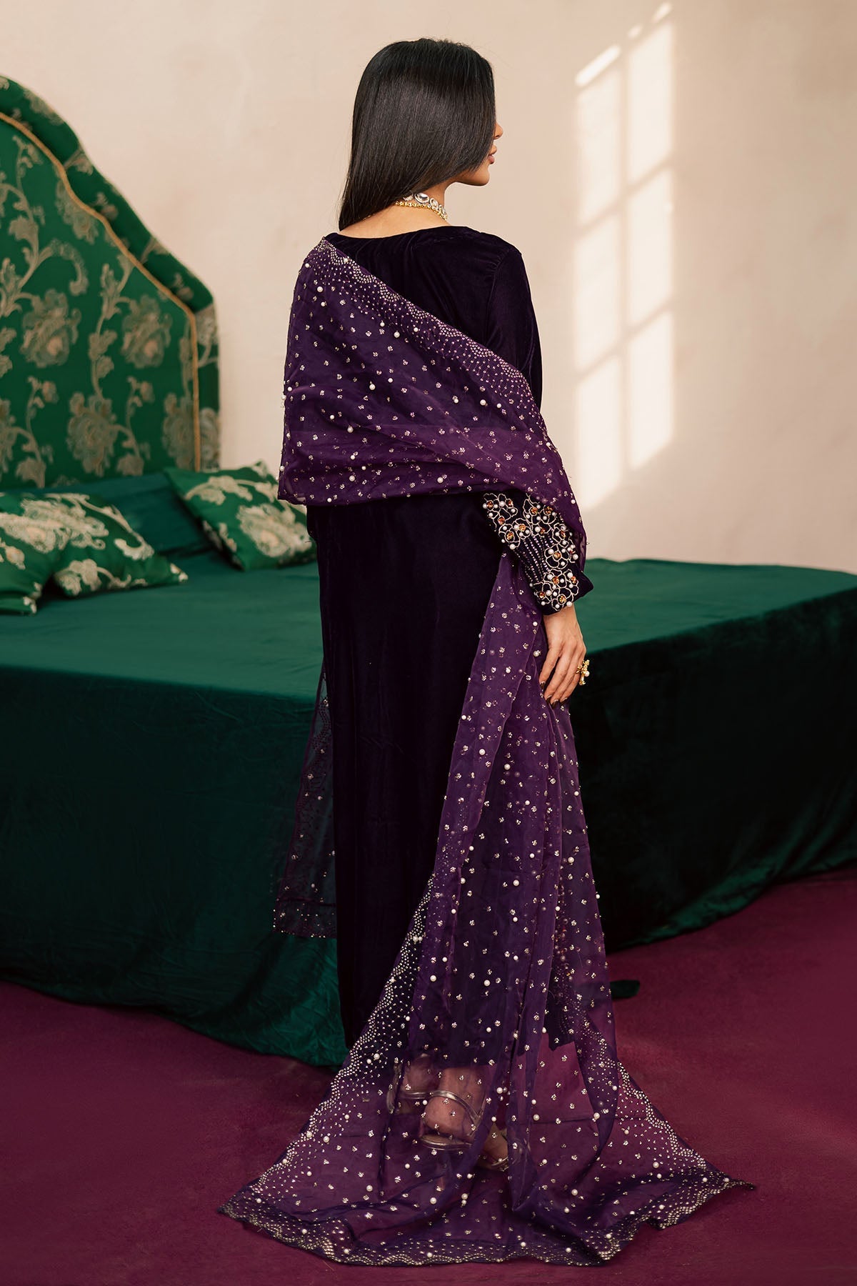 Nureh | Wedding Formals | FP-156