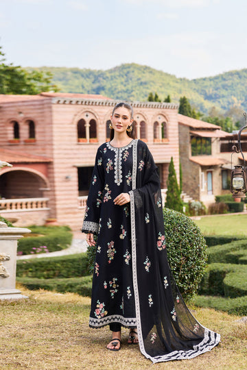 Farasha | Sorine Summer 26 | Raven Elegance