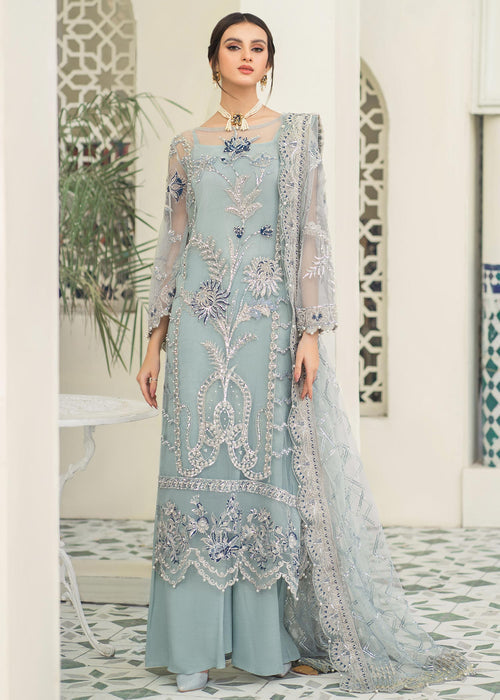 Meeral | Wedding Formals | Falak