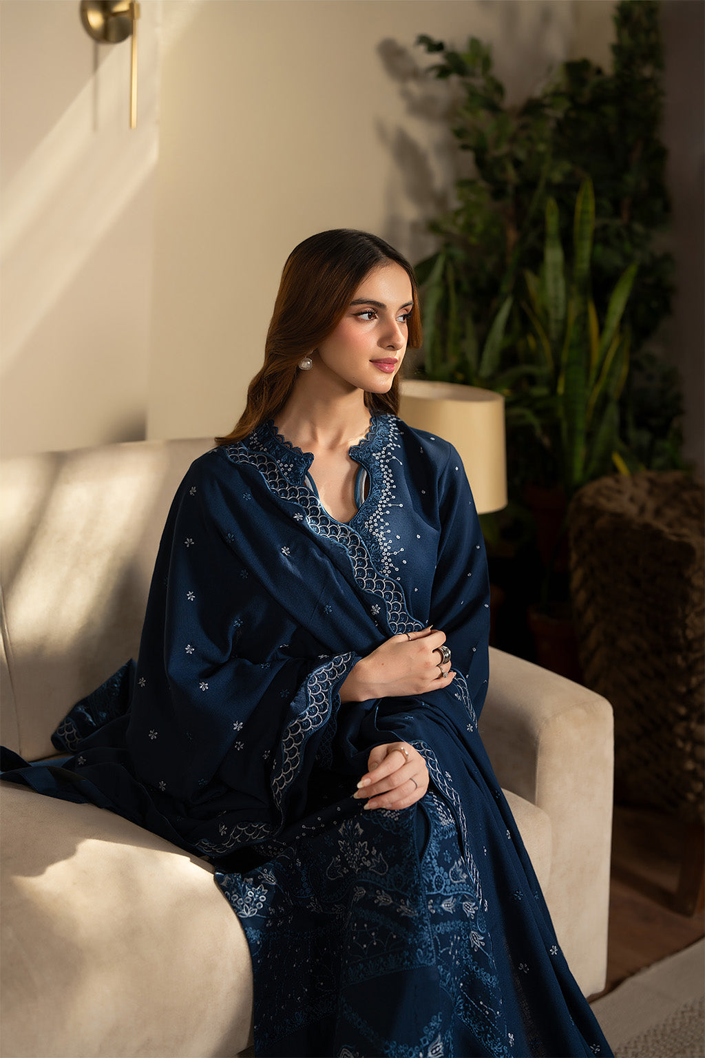 Neeshay | Winter Reverie | Eirene