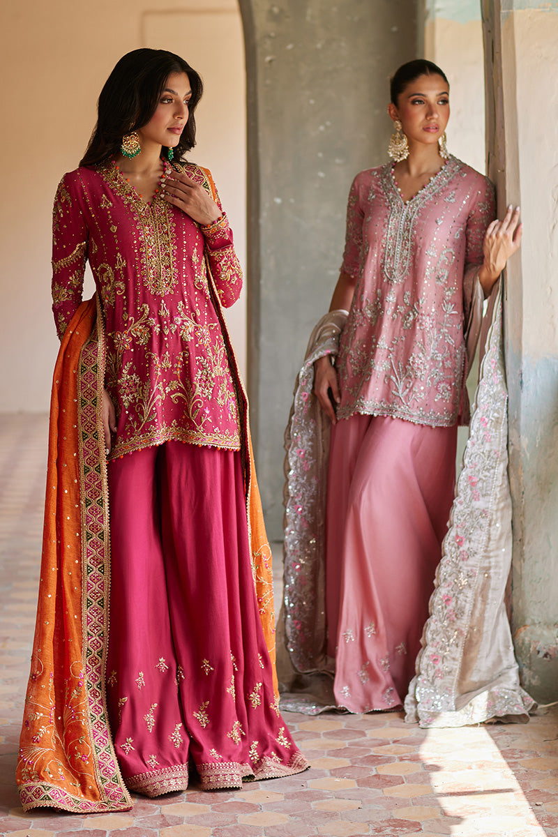 Mina Hassan | Formal Dholki Collection | Zarah