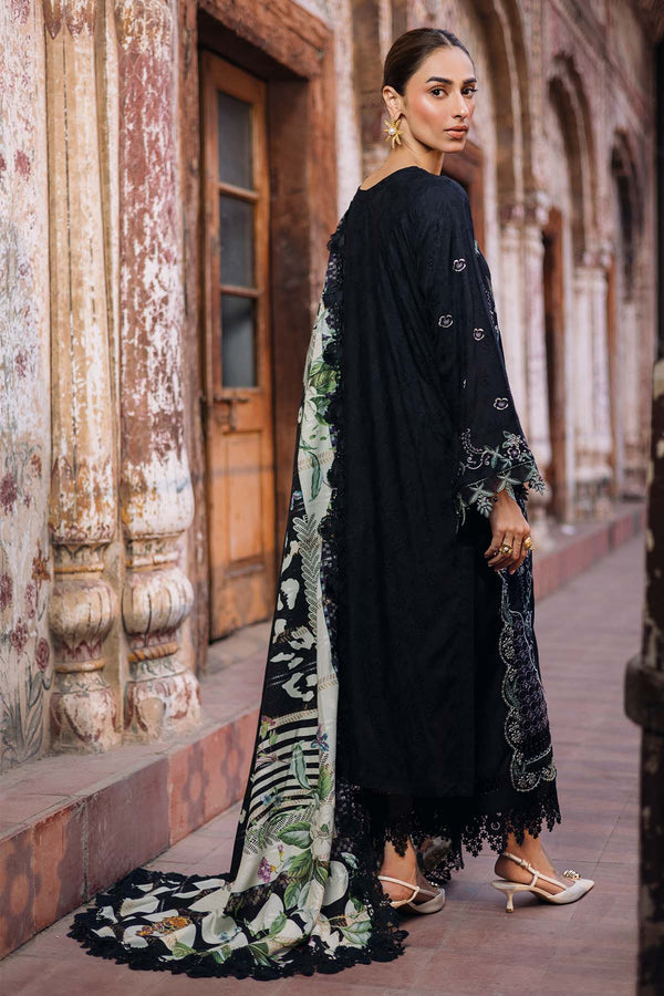 Nureh | Maya Linen 25 | NW-107