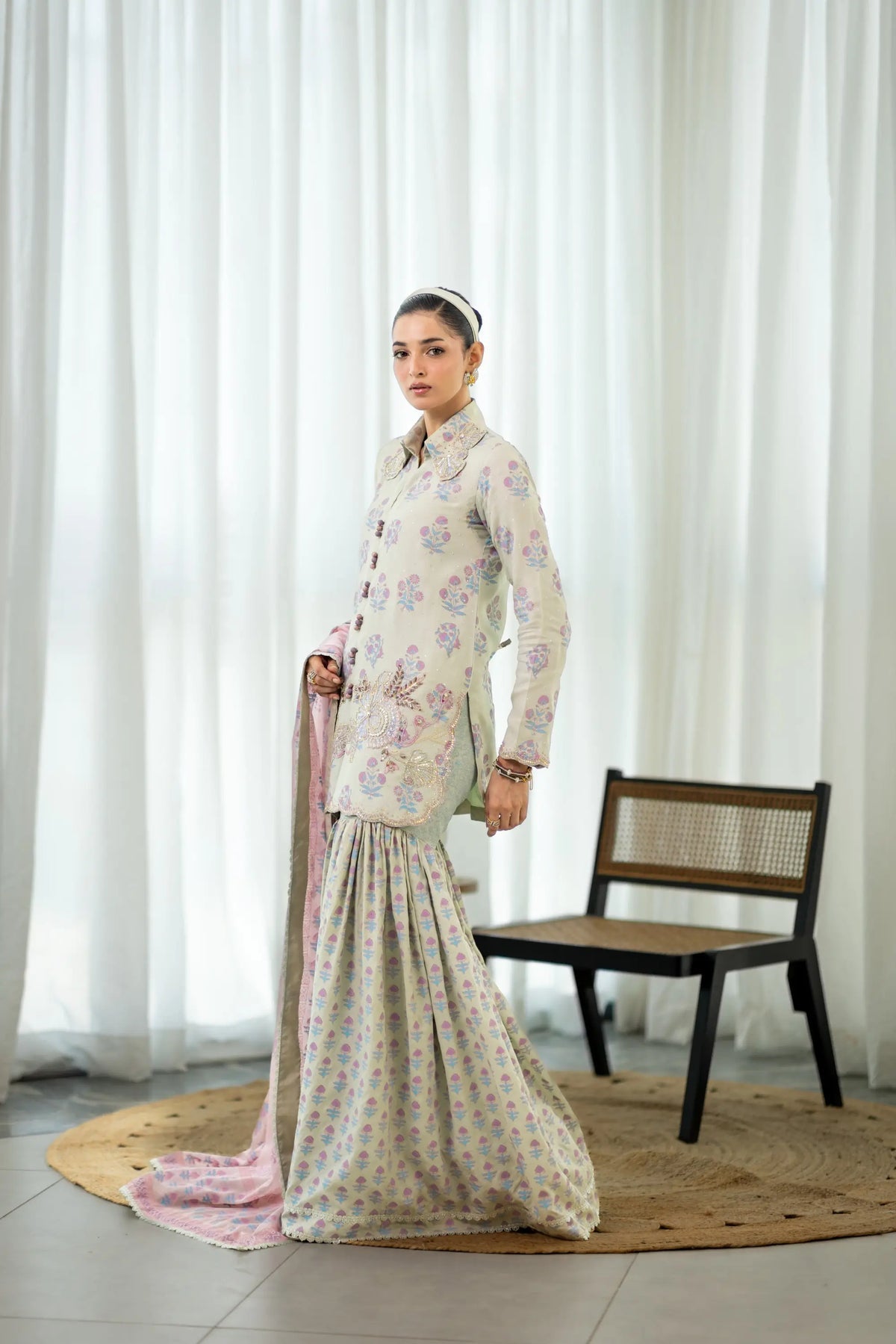 Wahaj M Khan | Sanam Luxe | Mint Élan GS