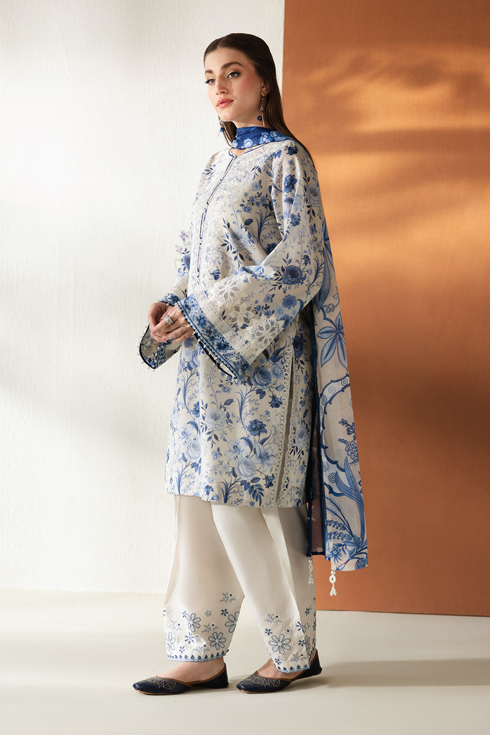 Baroque | Luxury Summer Pret | UF-4429