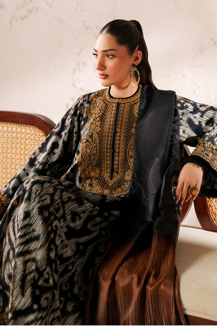 Baroque | Luxury Pret 25 | UF-4289
