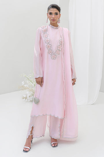 Chic Ophicial | Aarzu Luxe Pret | Blush Petal