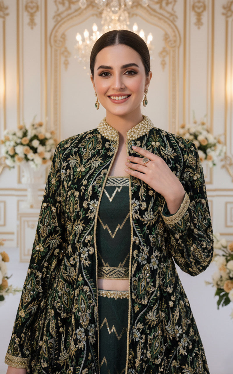Threads and Motifs | Formal Dresses 25 | 10359