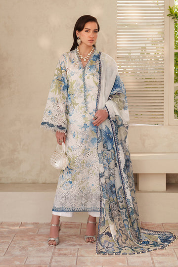 Baroque | Luxury Pret Summer | UF-4401
