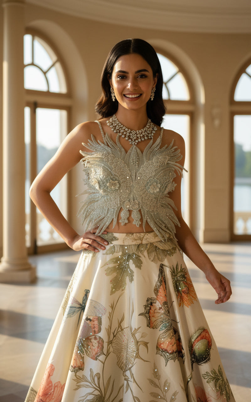 Threads and Motifs | Formal Dresses 25 | 10376