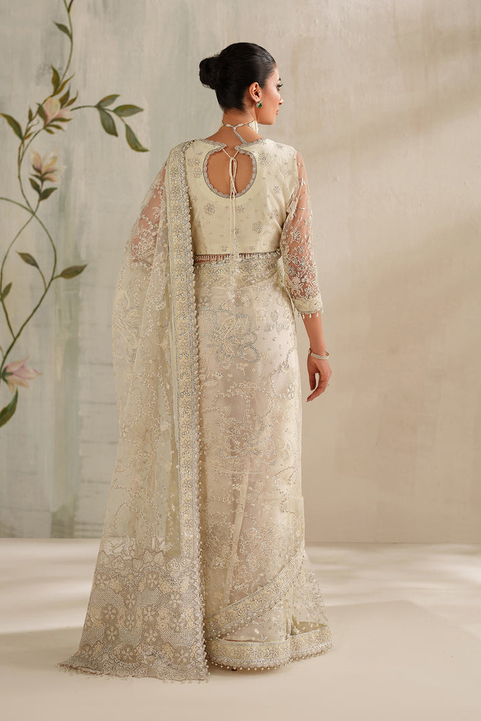 Baroque | Luxury Pret Formals | UF-4372