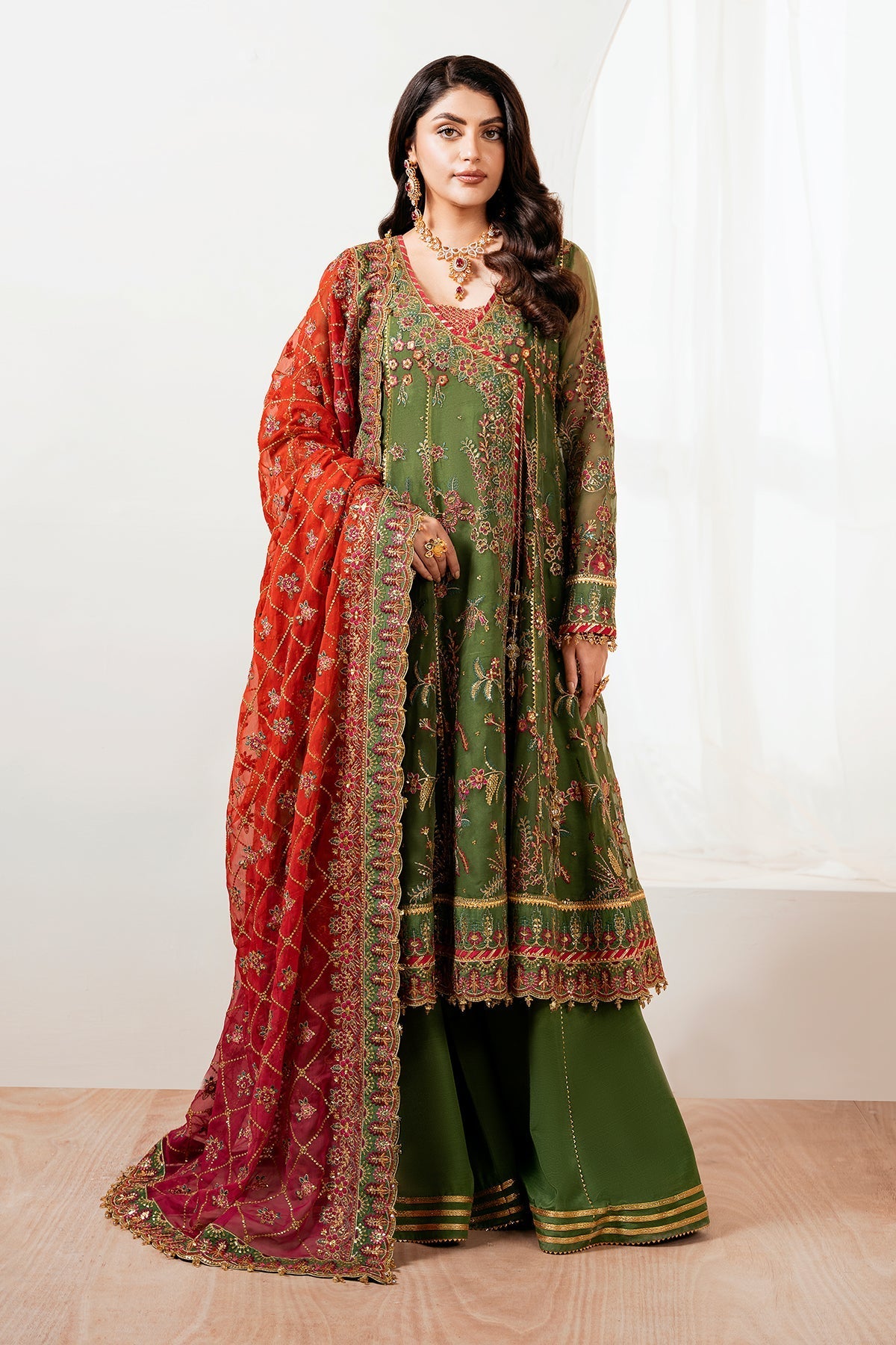 Baroque | Formal Collection | UF-4037