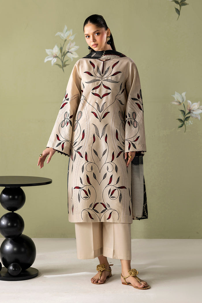 Baroque | Luxury Summer Pret | UF-4418