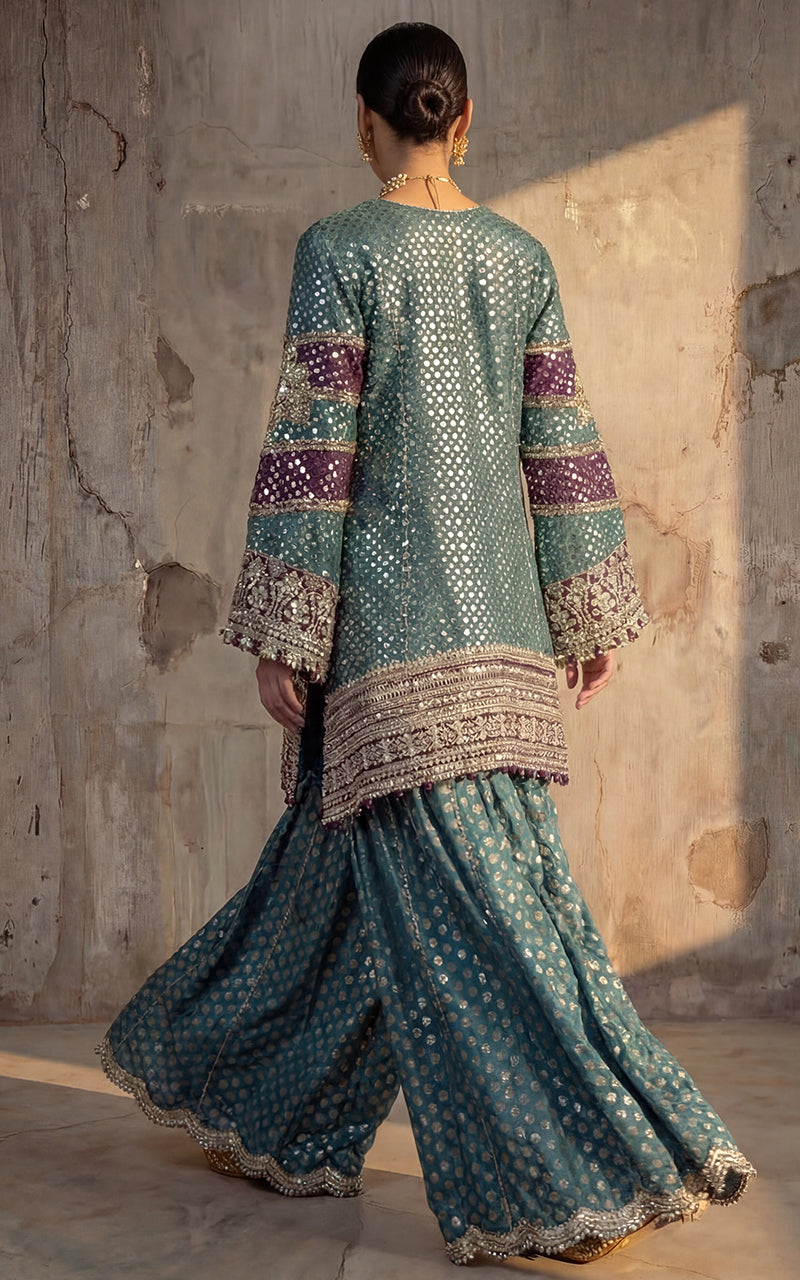 Threads and Motifs | Formal Outfits | 10576