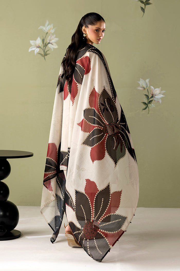 Baroque | Luxury Summer Pret | UF-4418