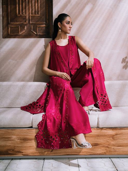 Farah Zubair | Luxury Pret | Azar