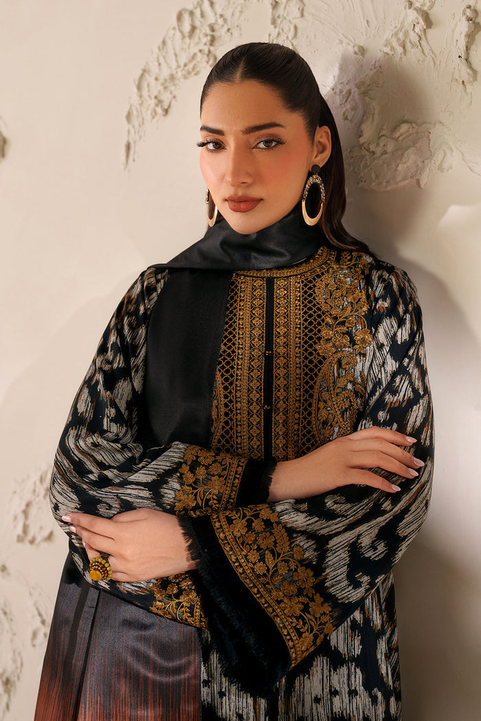 Baroque | Luxury Pret 25 | UF-4289