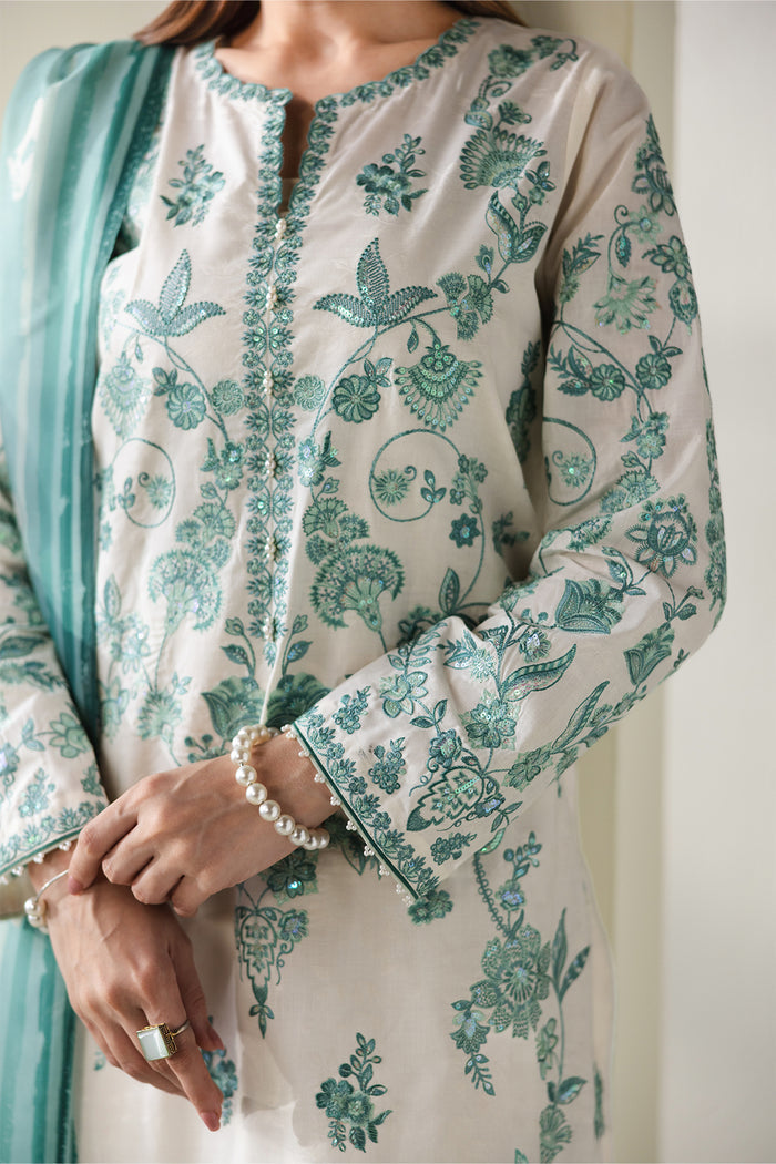 Baroque | Luxury Summer Pret | UF-4430