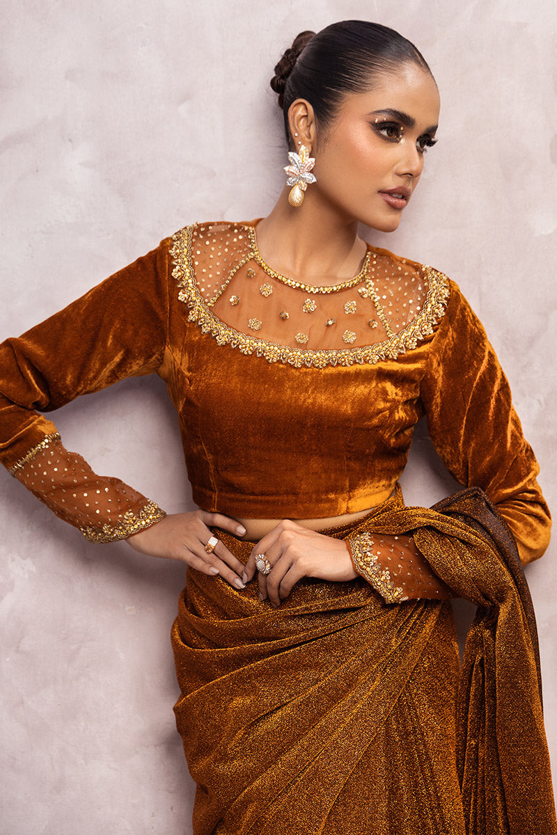 Chic Ophicial | Velveteen Luxury Fall Collection | Zamira