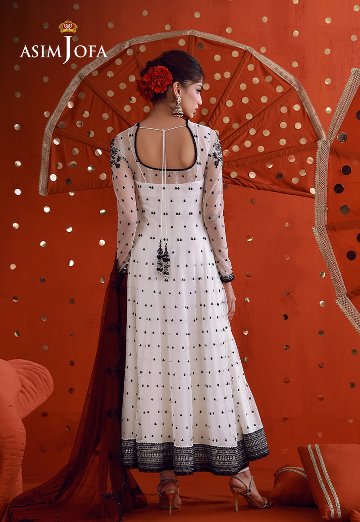 Asim Jofa | Luxury Festive 26 | AJULFB-03