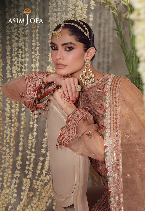 Asim Jofa | Luxury Festive 26 | AJULFE-12