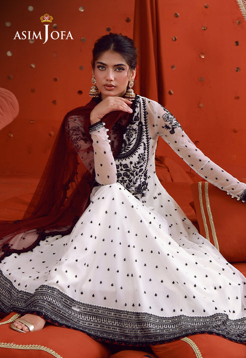 Asim Jofa | Luxury Festive 26 | AJULFB-03