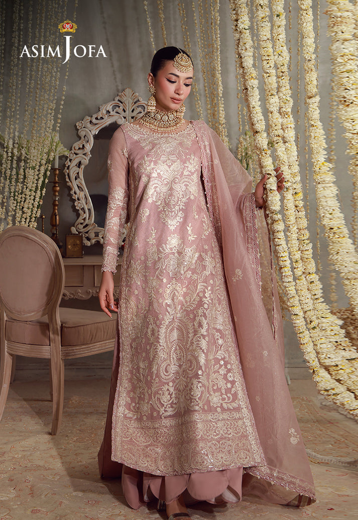 Asim Jofa | Luxury Festive 26 | AJULFE-09