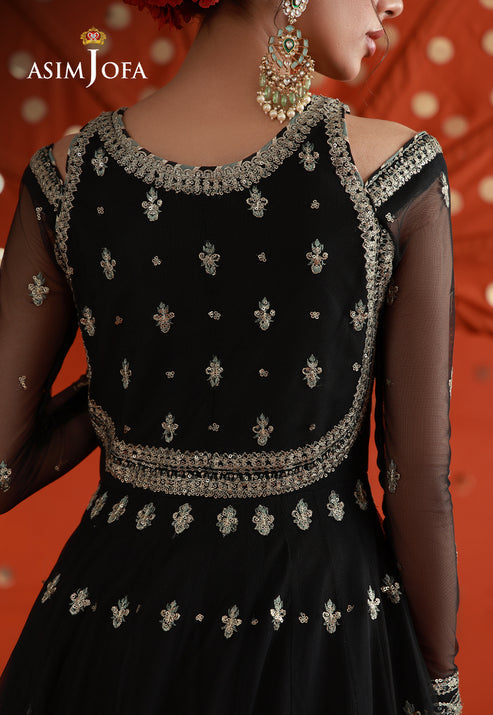 Asim Jofa | Luxury Festive 26 | AJULFB-09