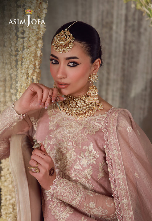 Asim Jofa | Luxury Festive 26 | AJULFE-09