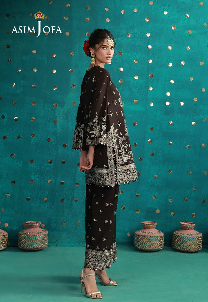 Asim Jofa | Luxury Festive 26 | AJULFB-04