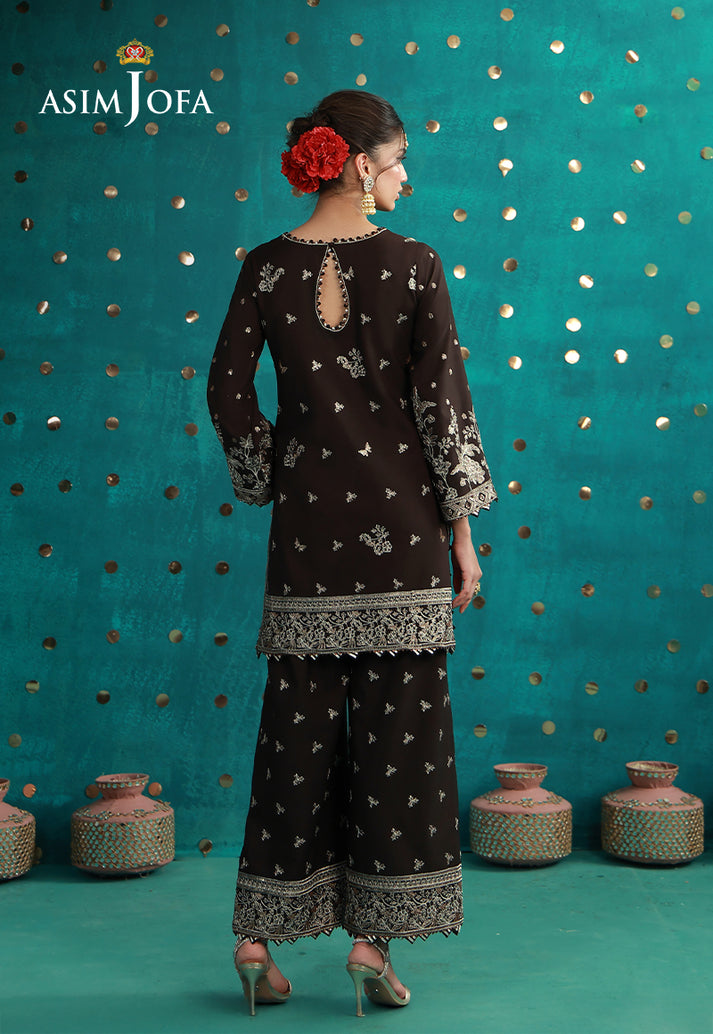Asim Jofa | Luxury Festive 26 | AJULFB-04